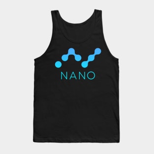 Nano  Crypto, Tank Top